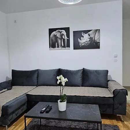 Dorian Gray 2 Apartman