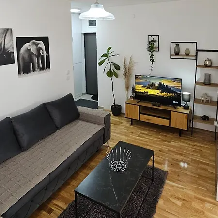 Dorian Gray 2 Sa Garazom Appartement