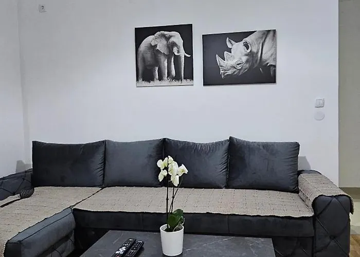 Dorian Gray 2 Apartman